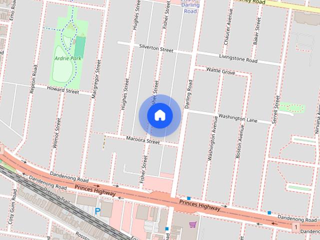 Apartment for rent in Camerons Creek, Victoria