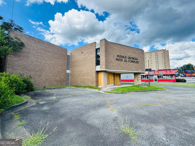 Commercial for sale in Macon, Georgia