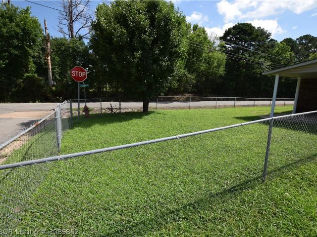 House for sale in Sallisaw, Oklahoma