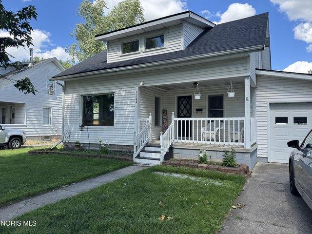 House for sale in Napoleon, Ohio
