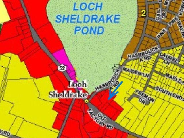 Land for sale in Fallsburg, New York