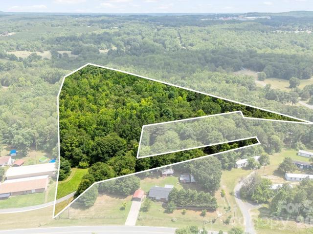 Land for sale in Grover, North Carolina