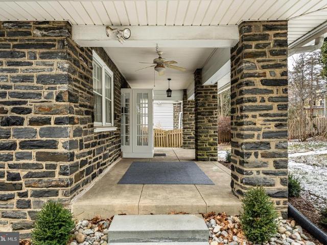 House for sale in Narberth, Pennsylvania