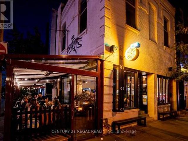 Commercial for sale in Woburn, Ontario
