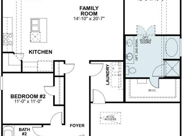 House for sale in La Marque, Texas