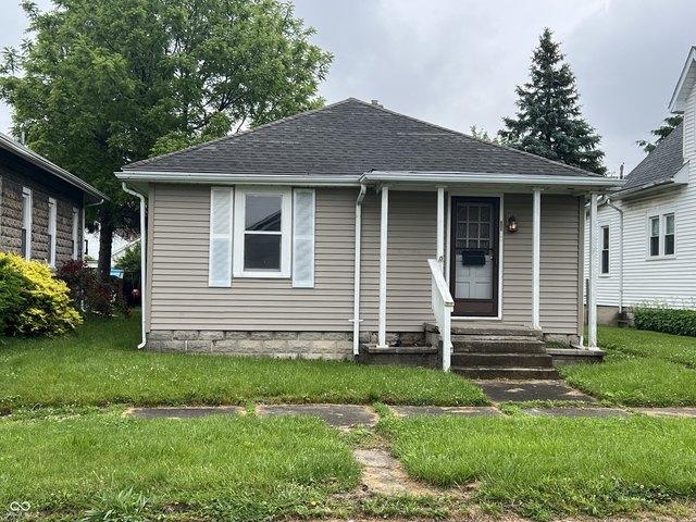 House for sale in New Castle, Indiana
