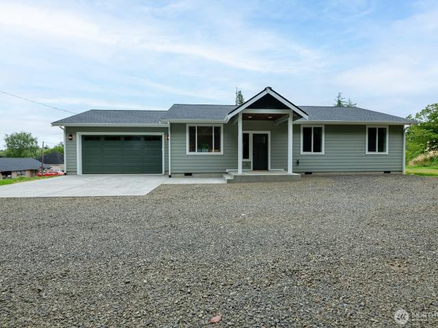 House for sale in Aberdeen, Washington