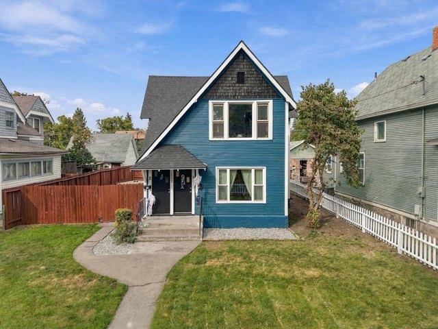 House for sale in Garfield, Spokane