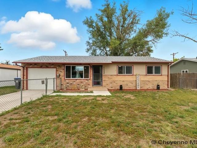 House for sale in Wyoming