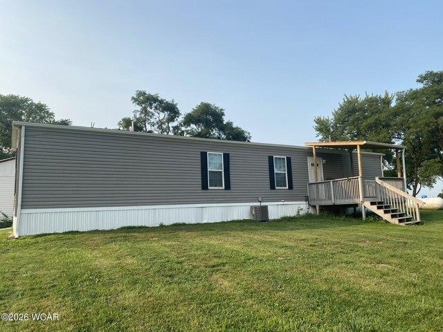 House for sale in Allen, Ohio