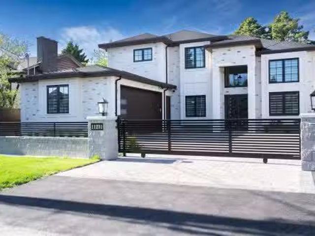 House for sale in Richmond, British Columbia