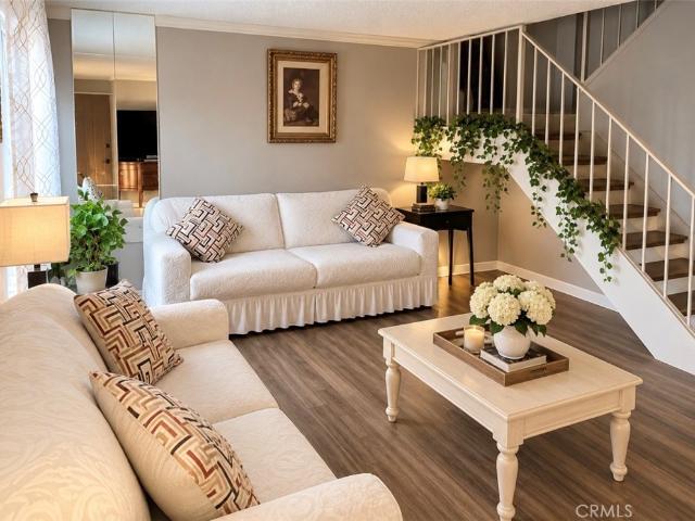Townhouse for sale in Stanton, California