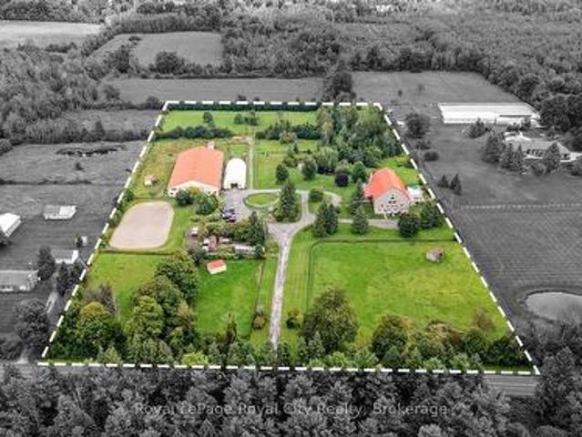 Farm for sale in South Glengarry, Ontario