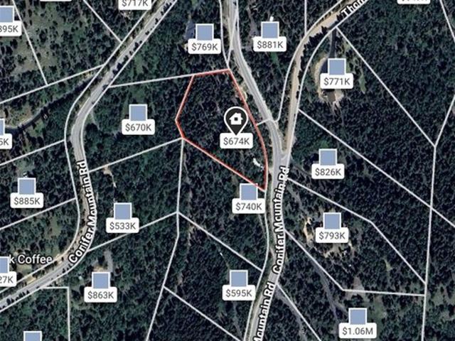 House for sale in Conifer, Colorado