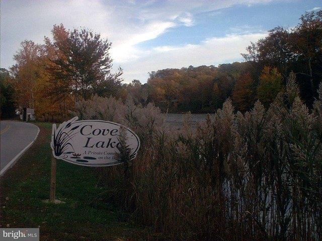 Land for sale in Lusby, Maryland