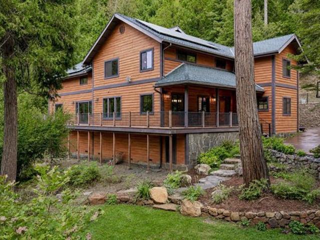 House for sale in Nevada City, California
