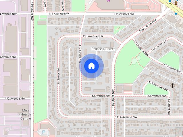 Apartment for rent in Prince Rupert, Edmonton