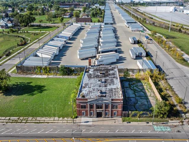 Commercial for sale in Detroit, Michigan
