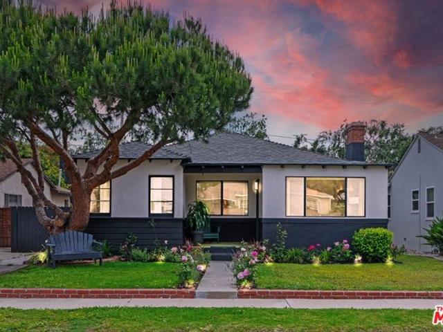 House for sale in Culver City, California