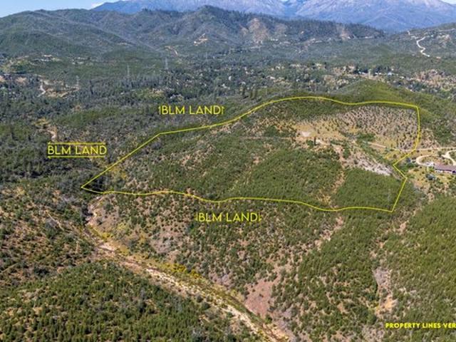 Land for sale in Shasta, California