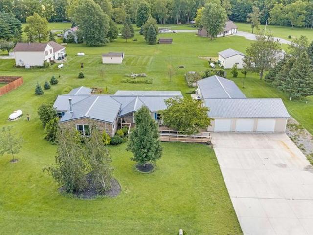 House for sale in Belle Center, Ohio
