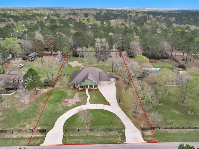 House for sale in Conroe, Texas