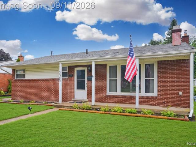 House for sale in Sterling Heights, Michigan