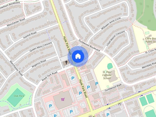 Apartment for rent in London, Southwestern Ontario