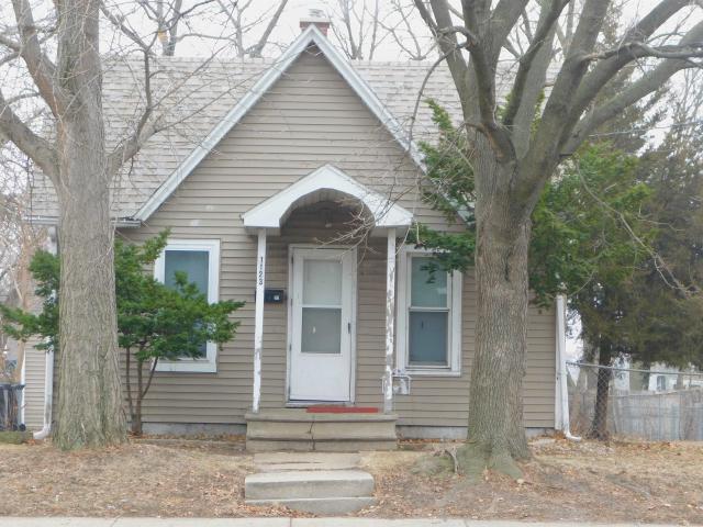 House for sale in Beloit, Wisconsin