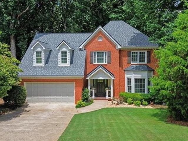 House for sale in Woodstock, Georgia