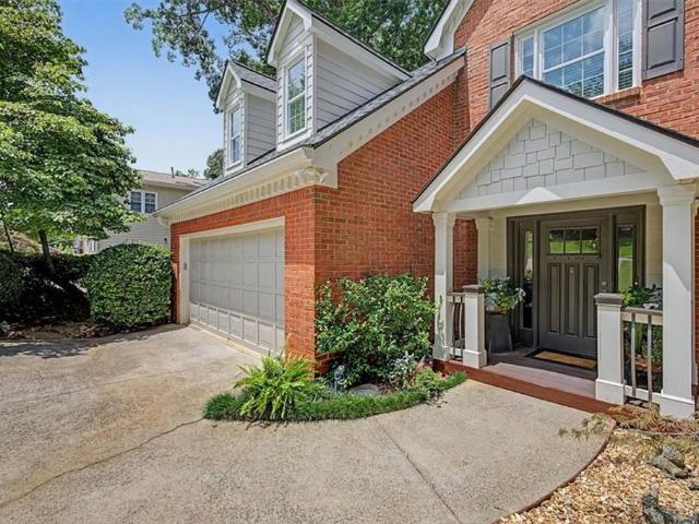 House for sale in Woodstock, Georgia