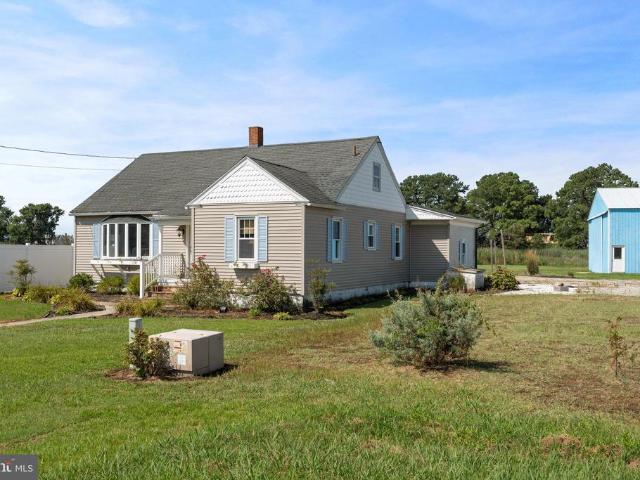 House for sale in Dorchester, Maryland