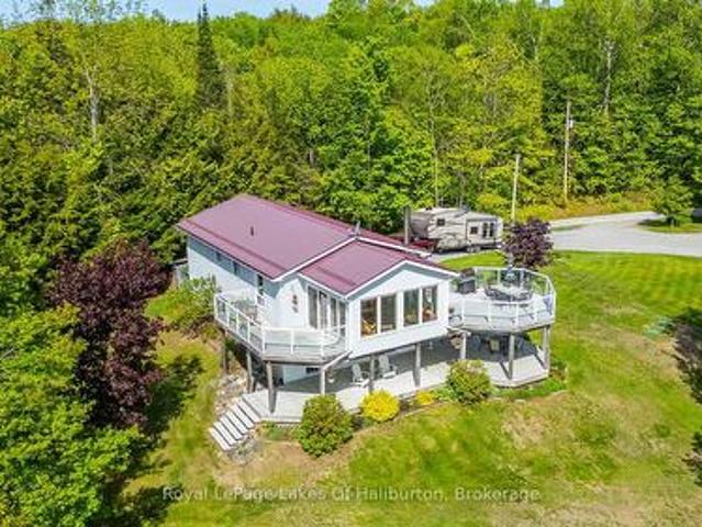 House for sale in Highlands East, Ontario