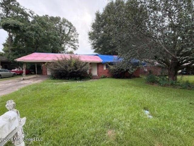 House for sale in Columbia, Mississippi