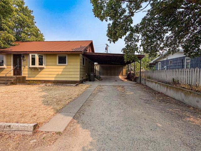 House for sale in Oroville, Washington