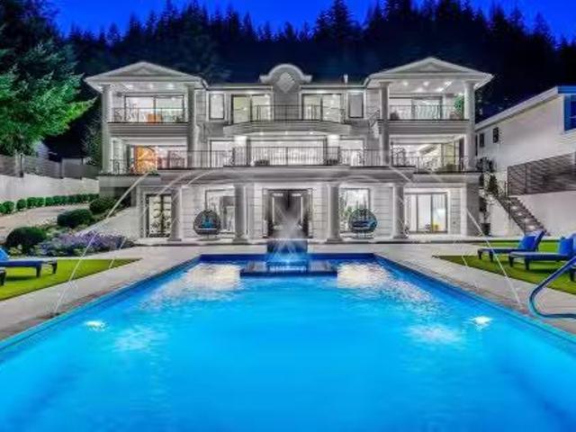 House for sale in West Vancouver, British Columbia