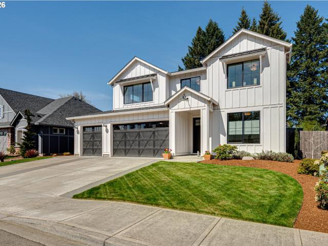 House for sale in La Center, Washington
