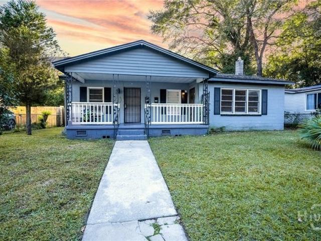 House for sale in Savannah, Georgia