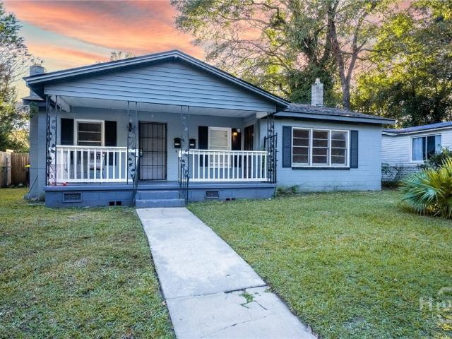 House for sale in Savannah, Georgia