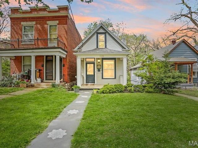 House for sale in Saint Louis, Missouri