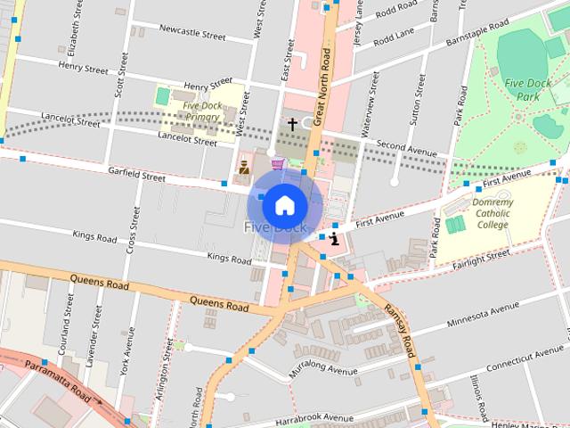 Apartment for rent in Sydney, New South Wales