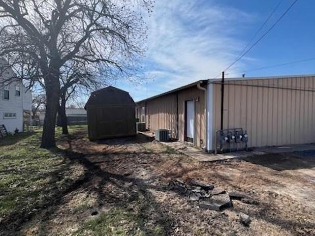 Commercial for sale in Bowie, Texas