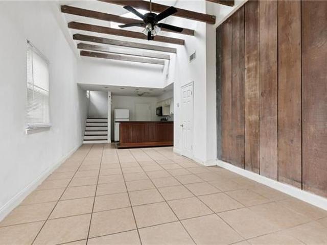 Duplex for rent in New Orleans