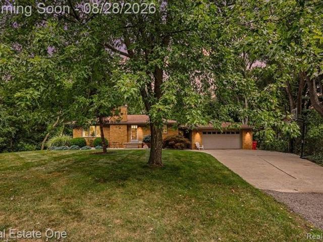 House for sale in Rochester, Michigan