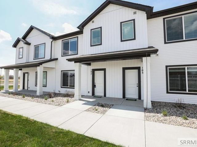 Townhouse for sale in Rigby, Idaho