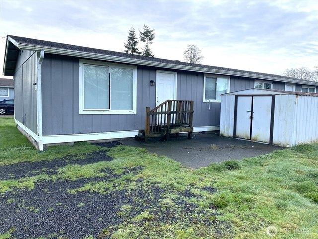 House for sale in Aberdeen, Washington