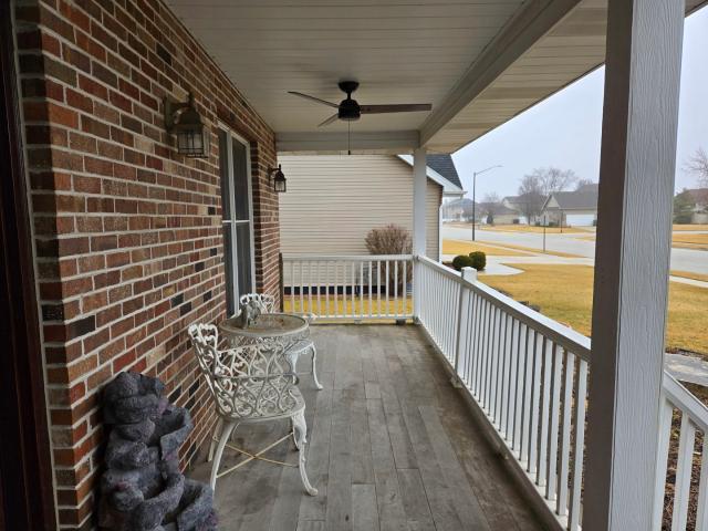 House for sale in Manteno, Illinois