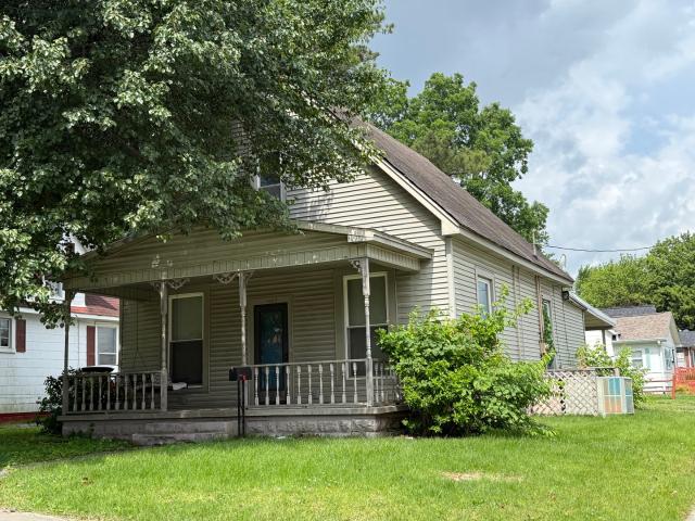 House for sale in Metropolis, Illinois