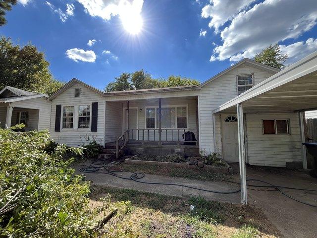 House for rent in Ark
