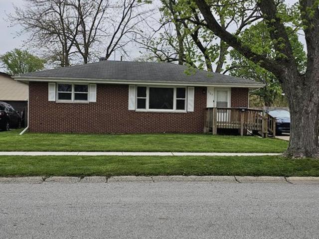 House for sale in Griffith, Indiana
